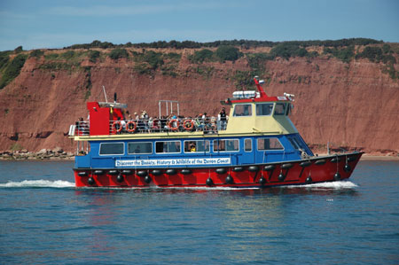 Exmouth Boat