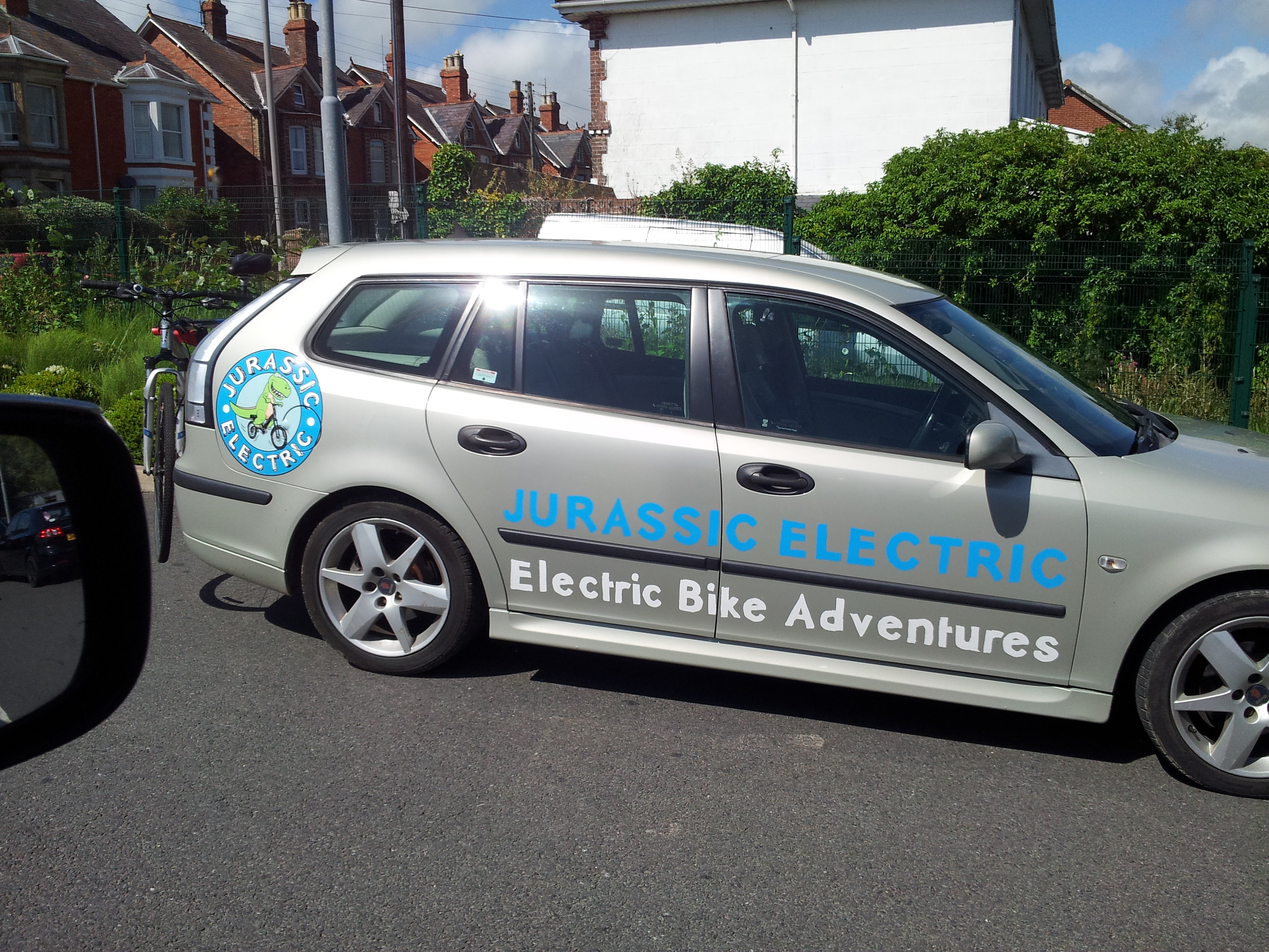 Jurassic Electric Bike Tours