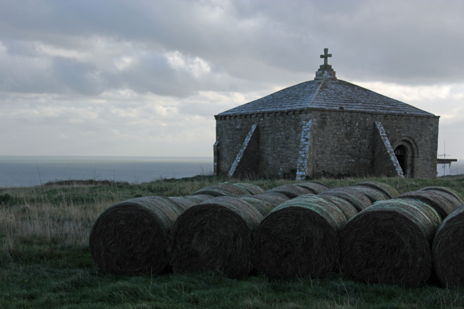 St Aldhem's Chapel