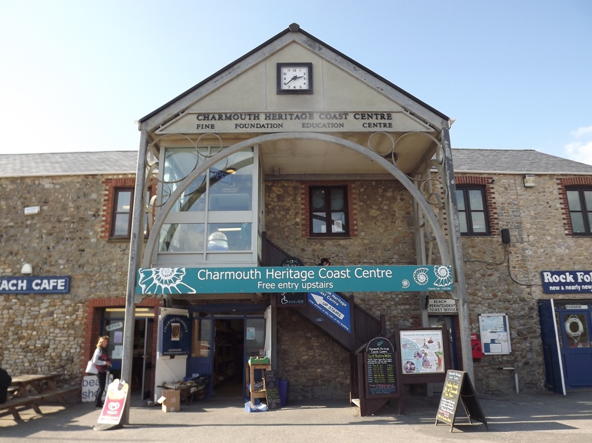 Charmouth Heritage Coast Centre