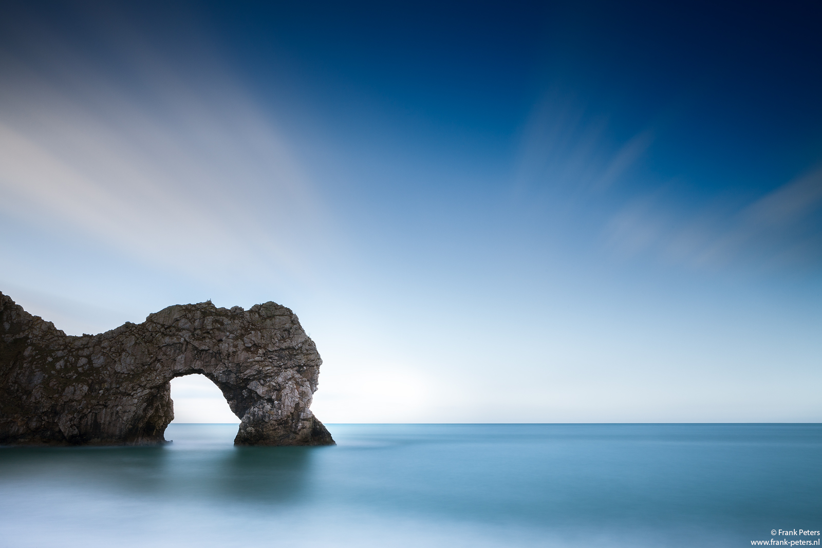 Durdle Door copyright Frank Peters