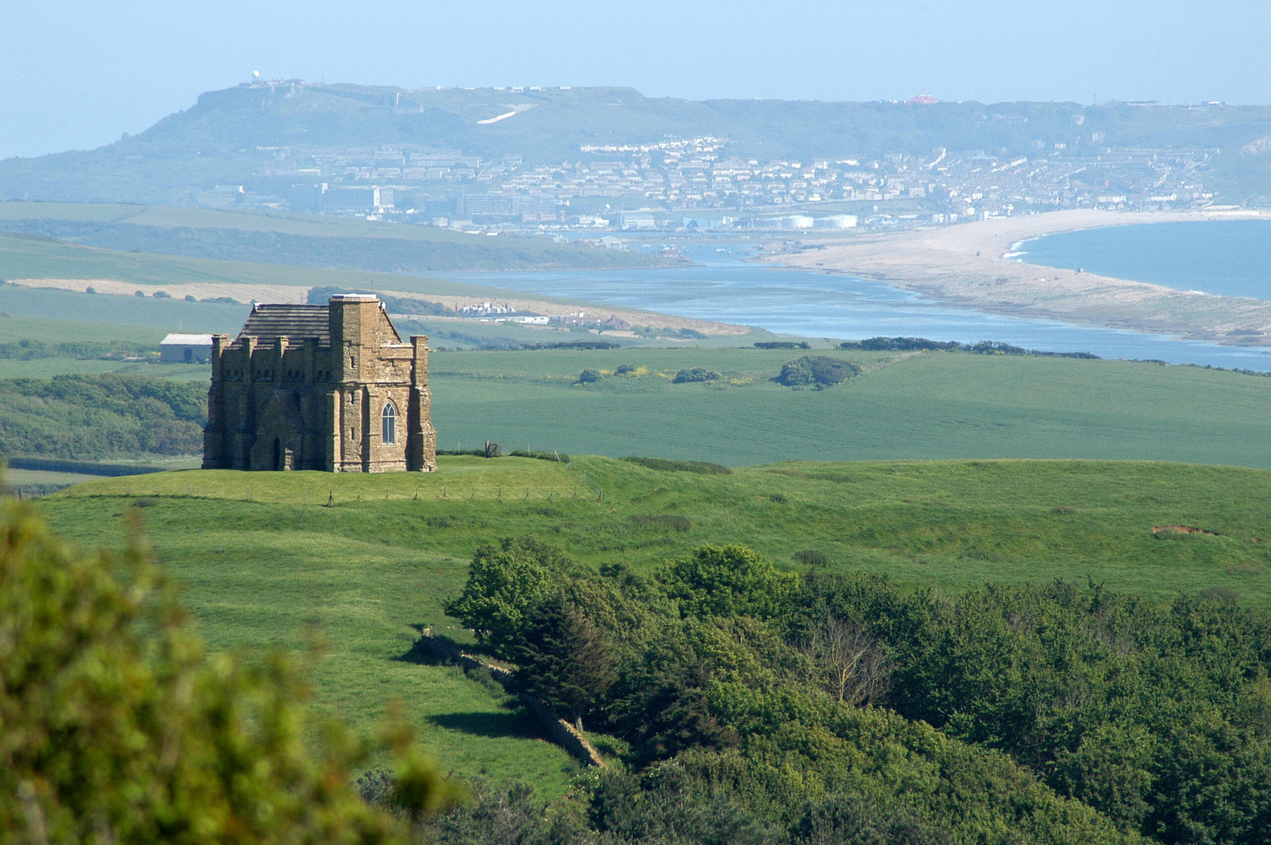 abbotsbury-St-Catherines-Chapel2