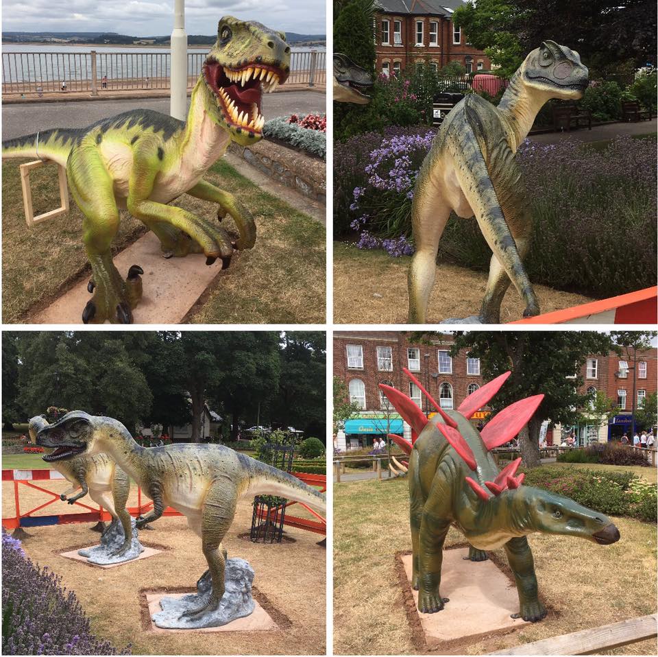 Exmouth Dinosaurs