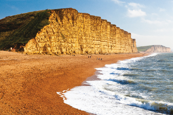 Clifftop South West Coast Path