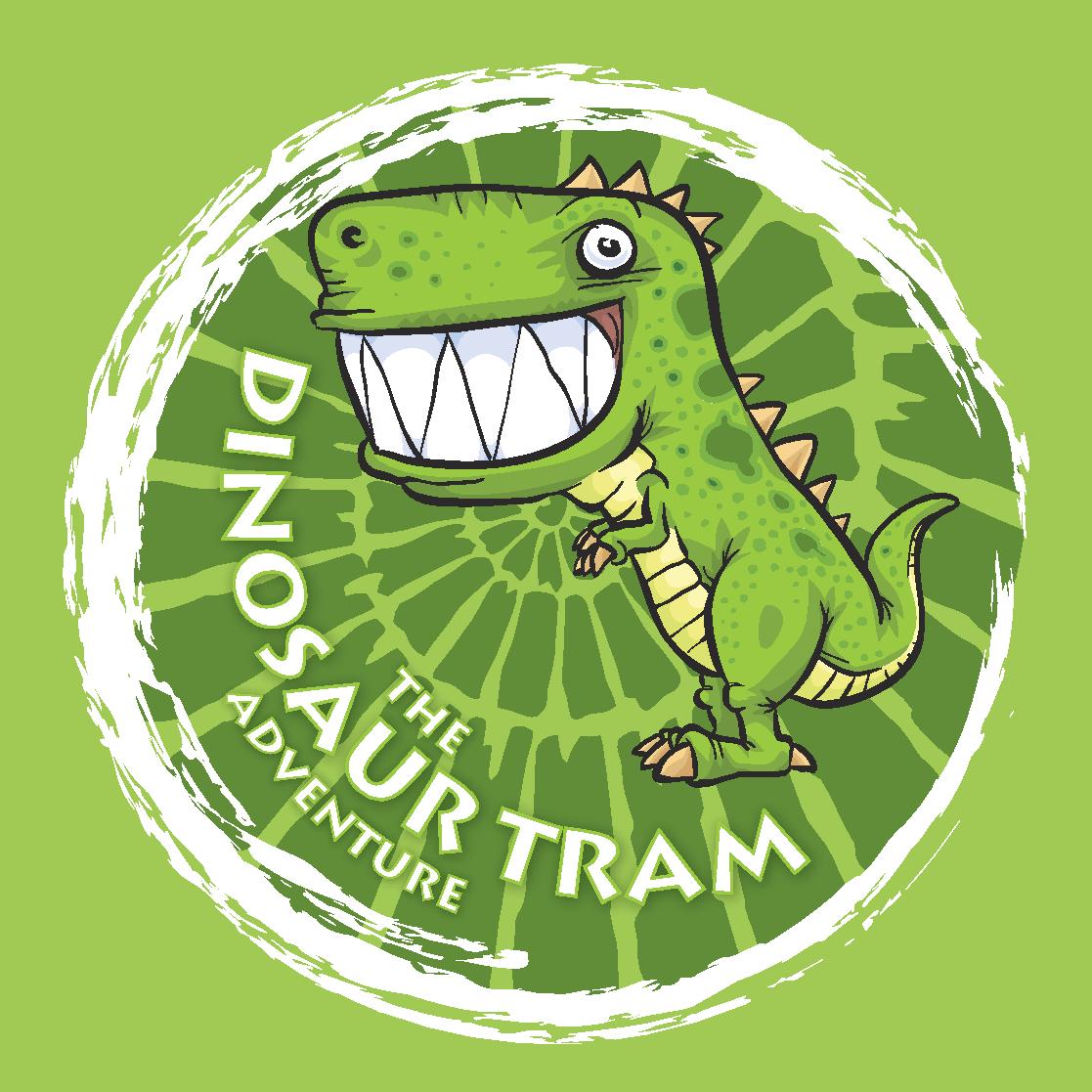 SeatonTramway-DinoTramAdventure