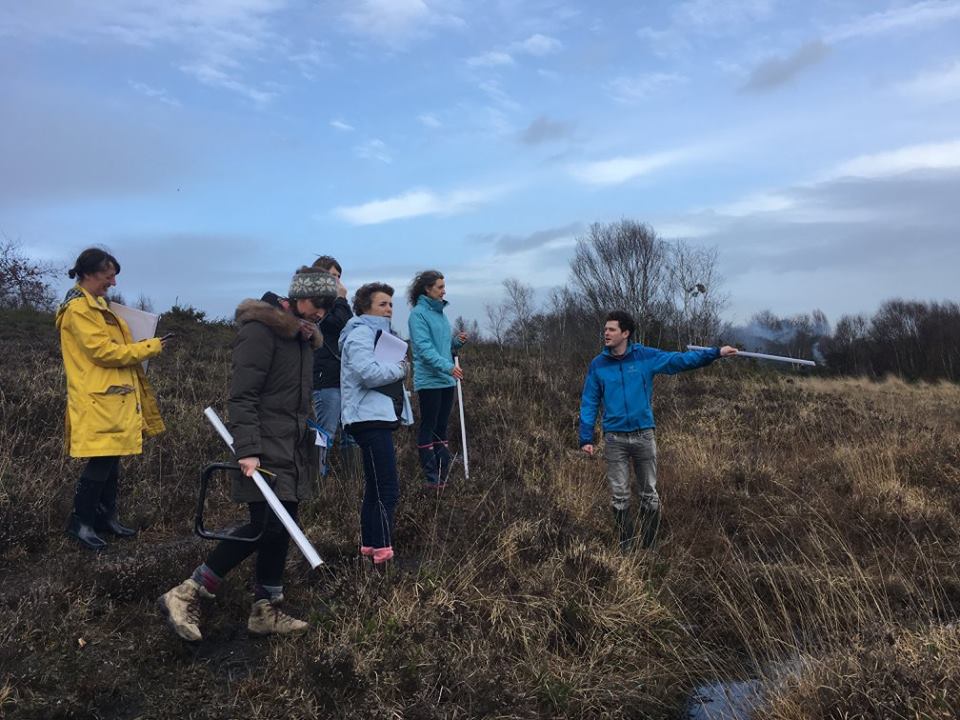 we work with teachers who are non-science specialists, helping them to understand the information that makes the Jurassic Coast a UNESCO World Heritage Site